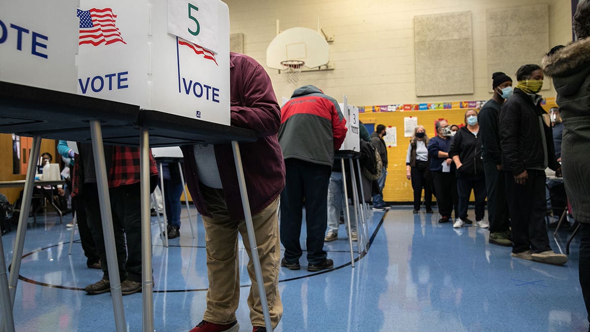 The voters in Michigan