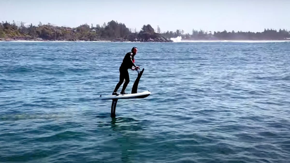 Hydrofoil 2