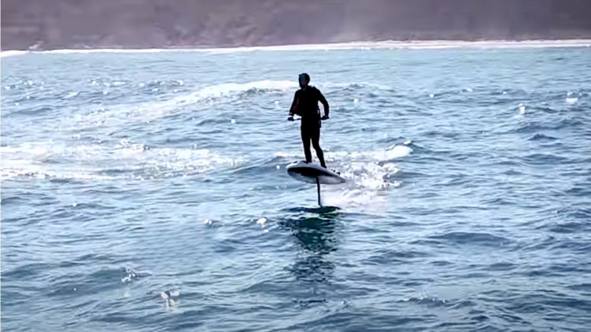 Hydrofoil 5