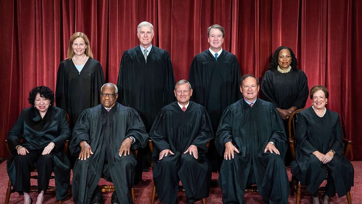 Justice of the Supreme Court