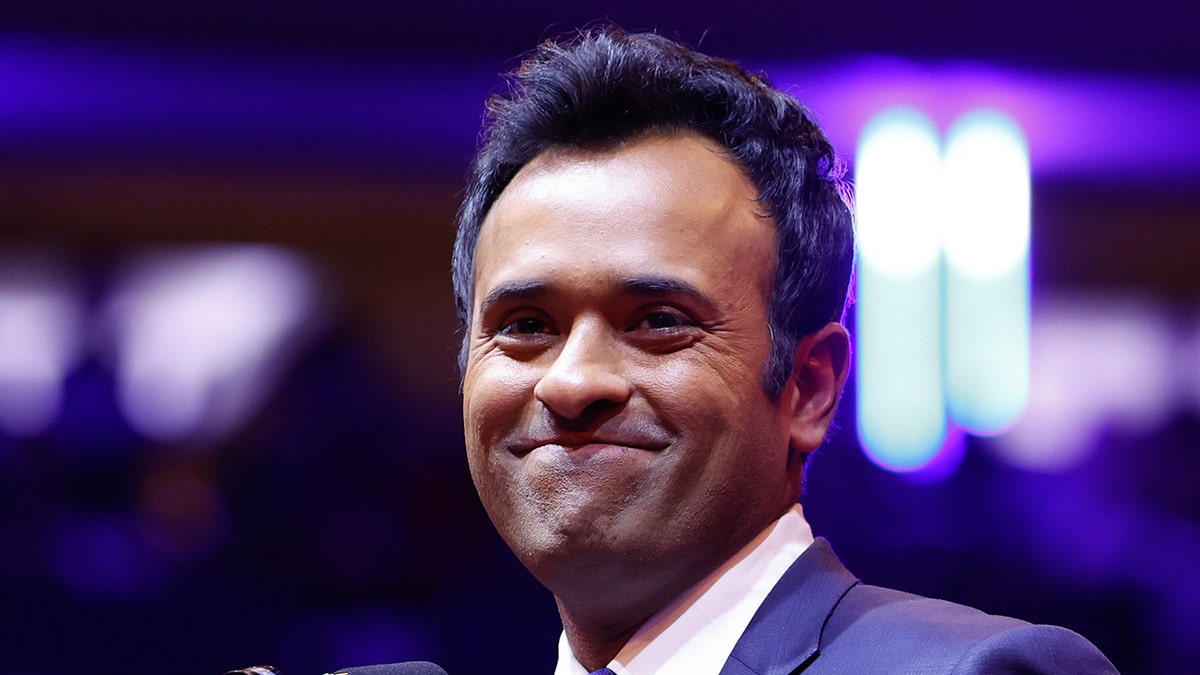 Vivek Ramaswamy Tests