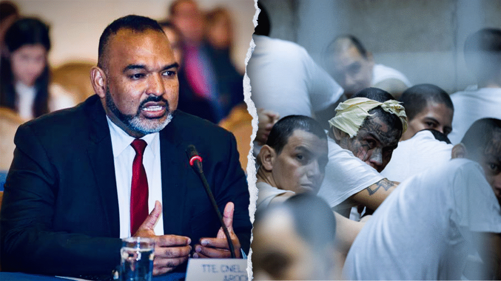 CLOCK: The gang of the ADDA Massa Mark band in links with the Maduro regime, according to the former Office of the Army of Venezuela