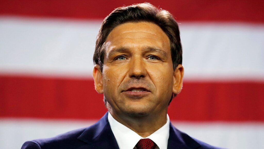 Congress Desantis Goads follows the FLO DOGE model, as Musk cuts are still waiting for the vote