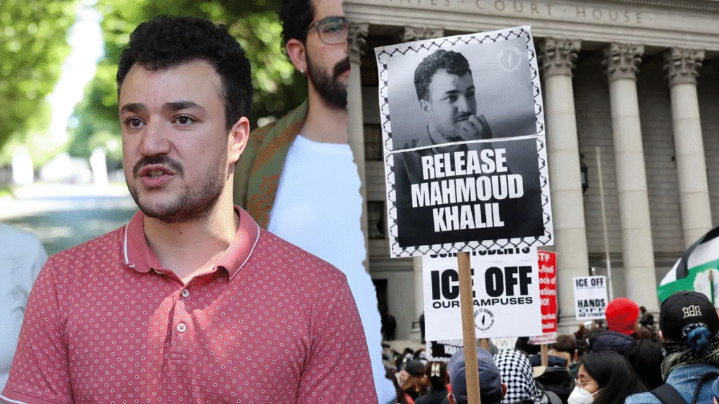 Conservative legal experts crushed Mahmoud Khalil's latest ruling