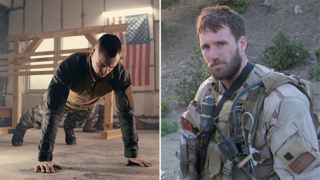 Day 'Murph' Memorial: Could you complete this military fitness challenge?