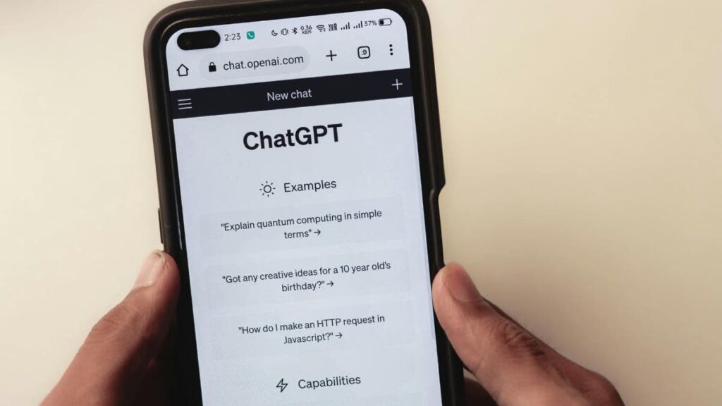 Fox News Ai Bulletin: The scammers can exploit your data from only 1 Chatgpt Search