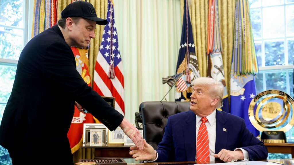 Musk confident DOGE will save 1 dollars trilon as the Government cost reduction continues