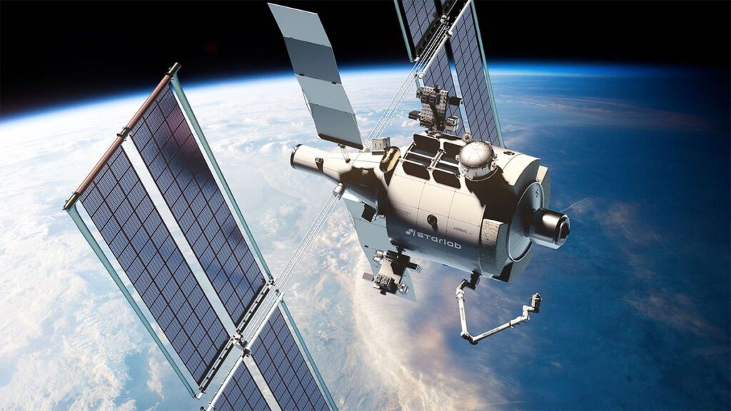 NASA ends the strategy for human presence in space