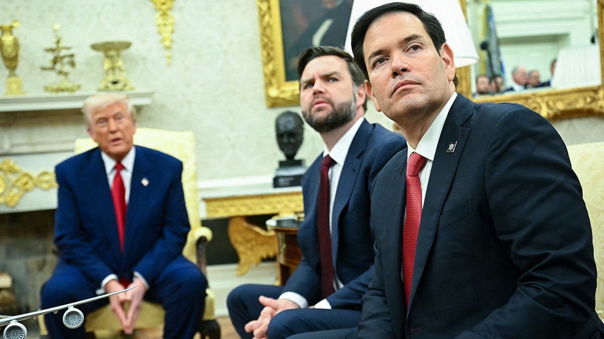 Rubio Spearheads Massive Dept -DEPT REORGANIZATION Set to eliminate, fuse more than 300 offices
