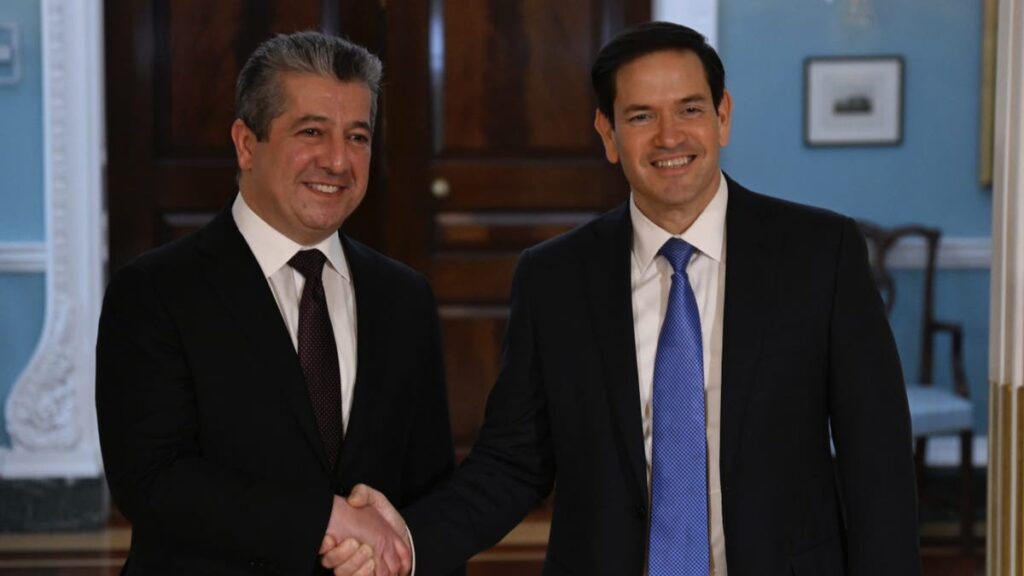 Rubio urged to punish Iraq with sanctions of "maximum pressure" for his "complete subjugation" of Iran