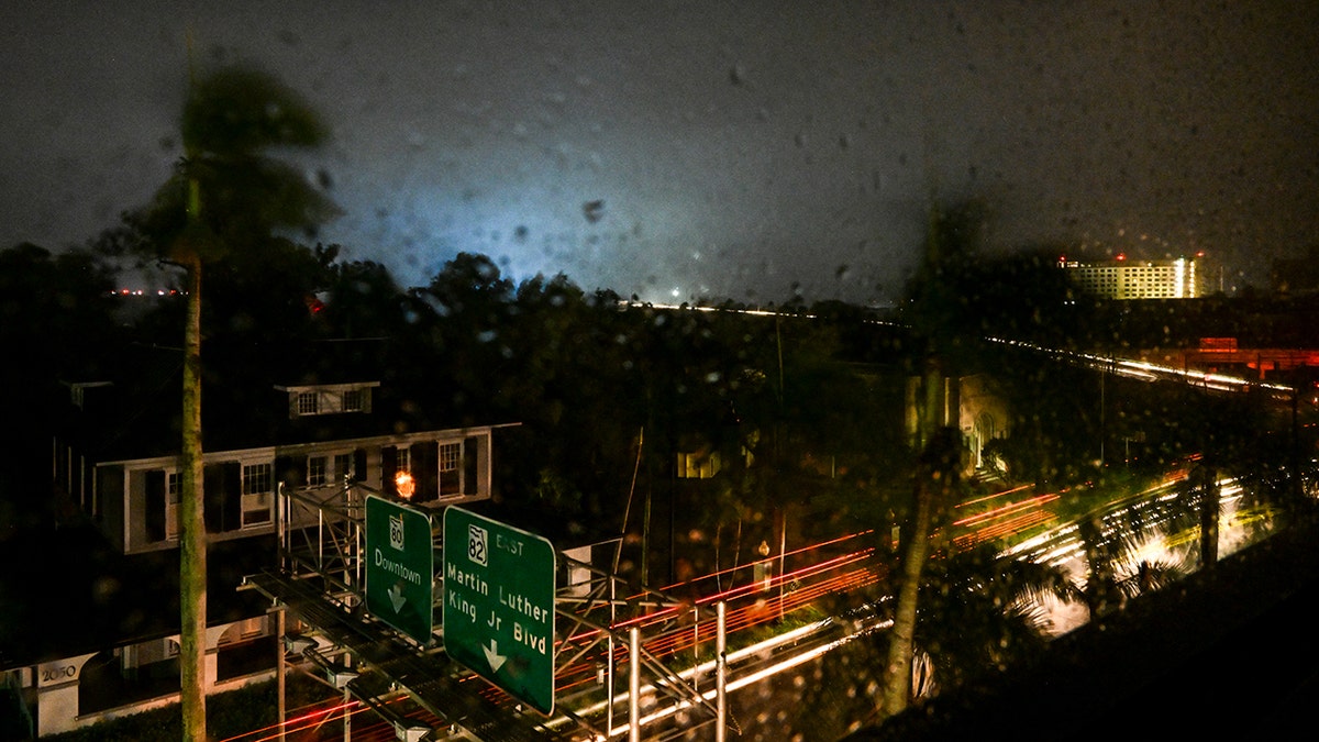 The United States-Hurrican-Milton