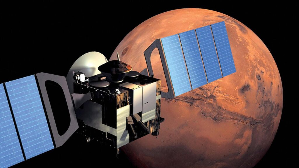 The red seas color may be related to a habitable past: study
