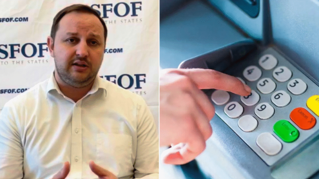 The red state legislator explains the personal experience of being "unmolded" and why it must be stopped "