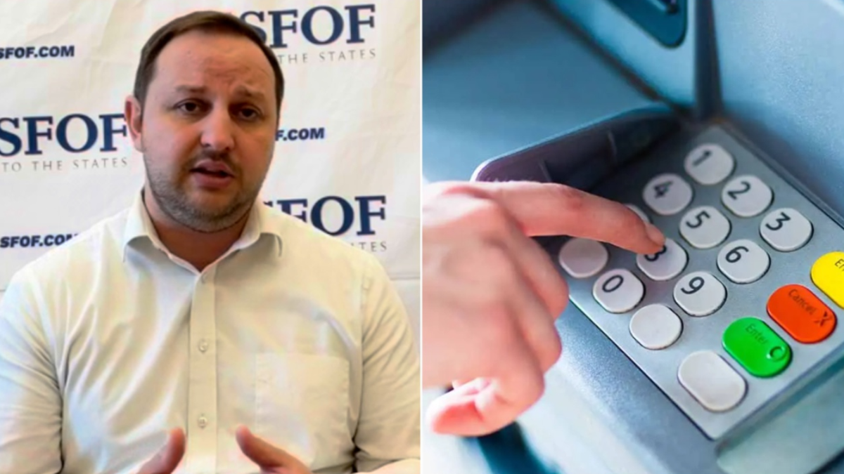 The red state legislator explains the personal experience of being "unmolded" and why it must be stopped "
