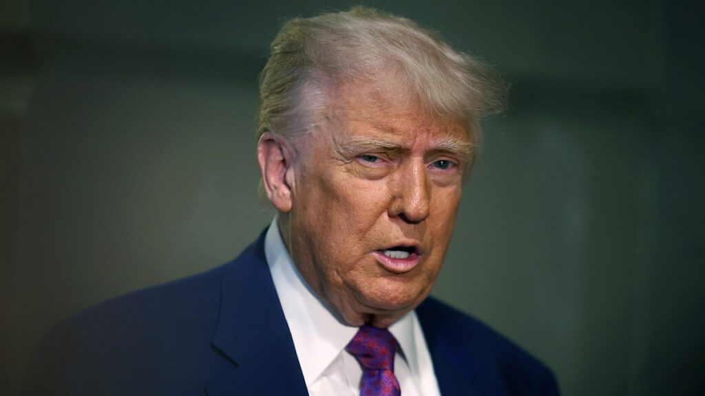 Trump accuses Harvard of being "very slow" to give information on foreign students