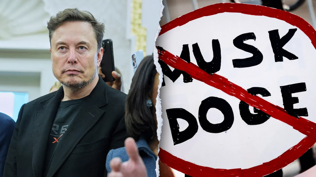 Unfinished business: budget cuts could not complete -and what is below for DOGE