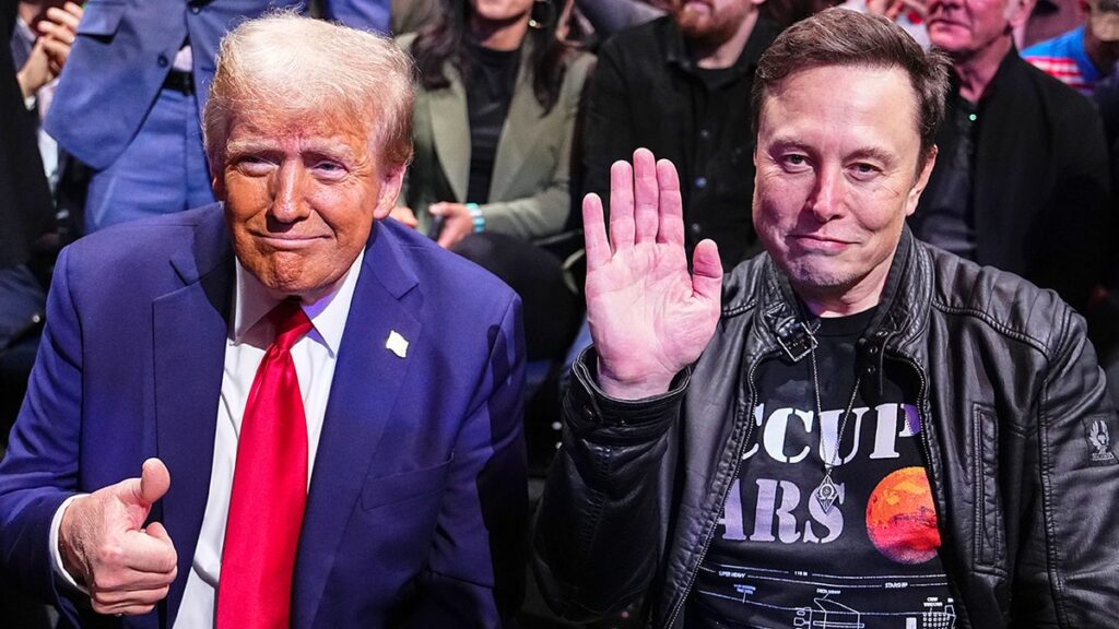 What is below for DOGE after Elon Musk's departure? "Just starts"