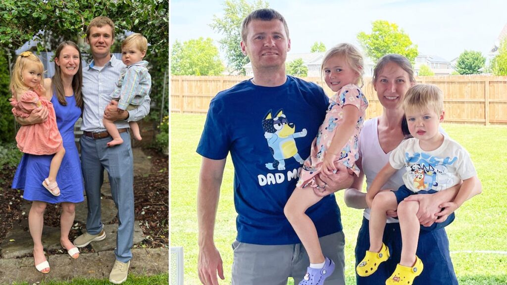 When a 2 -year -old comes into cardiac arrest, parents do life salvation actions