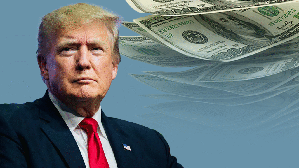 White House sending a package of $ 9.4 billion cuts to Congress next week