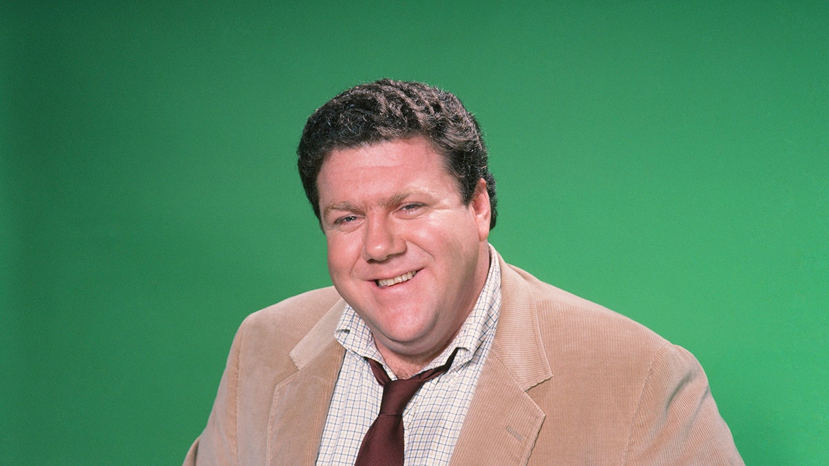 George Wendt as Peterson standard