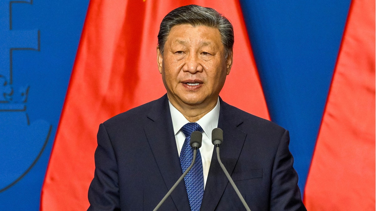 XI Jinping