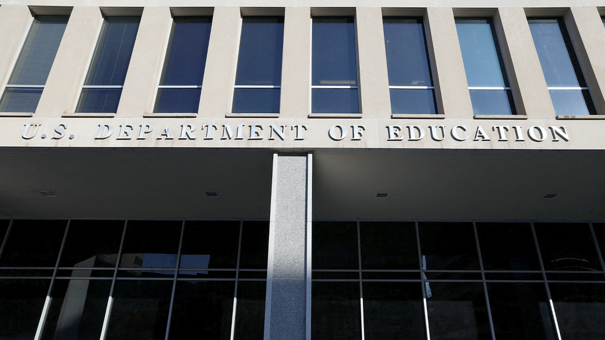 Department of Education Building