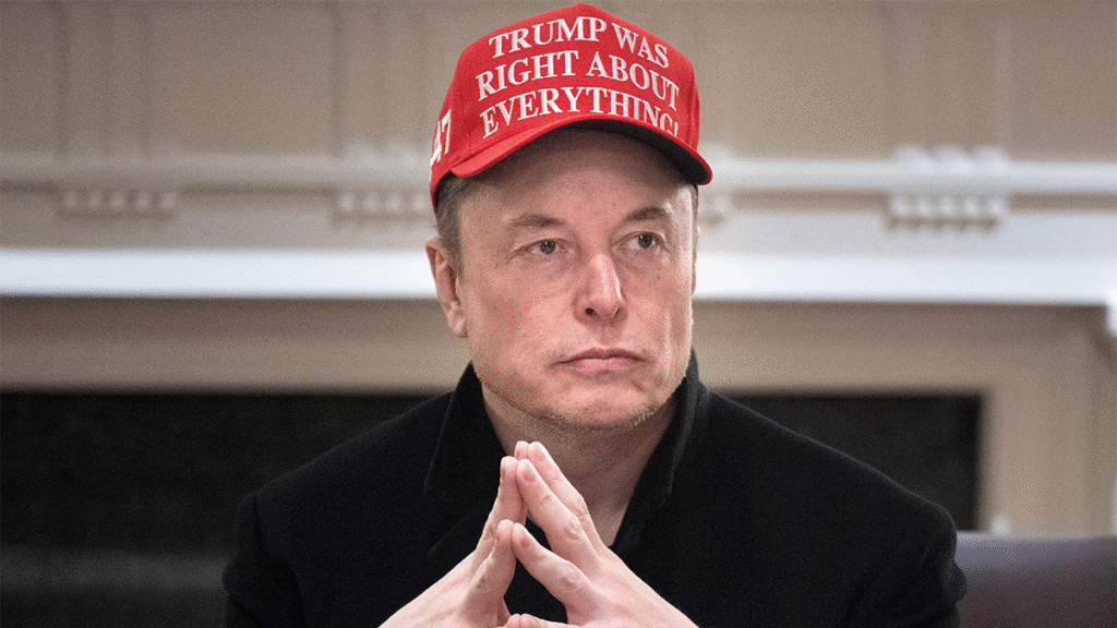 Musk's departure marks a new chapter for government safety government efficiency