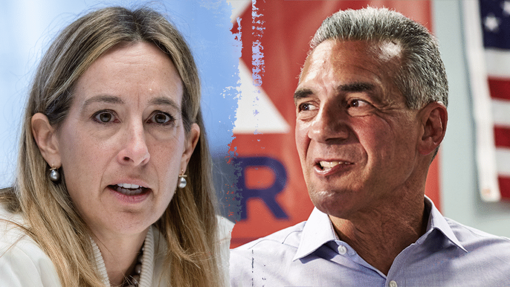 New Jersey's Gubernatoria candidates are preparing for competitive elementary