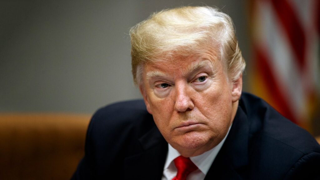 Trump presses the "Great Bill" as a four -year solution of Biden's failures: "Greater tax cut, never"